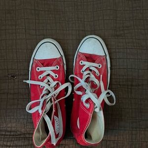 Women’s Converse  High-Top Sneakers